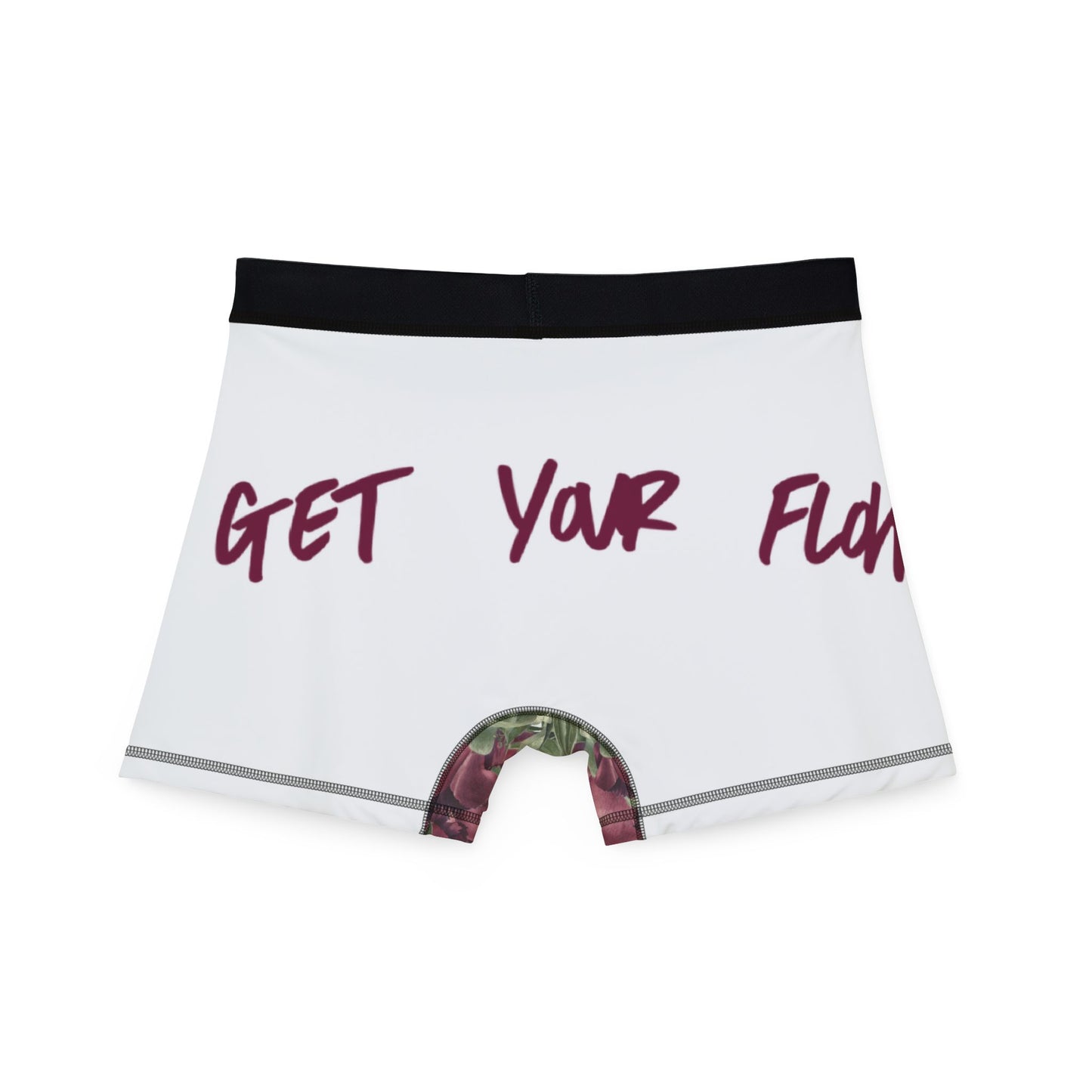 Come get your Flowers Boxers