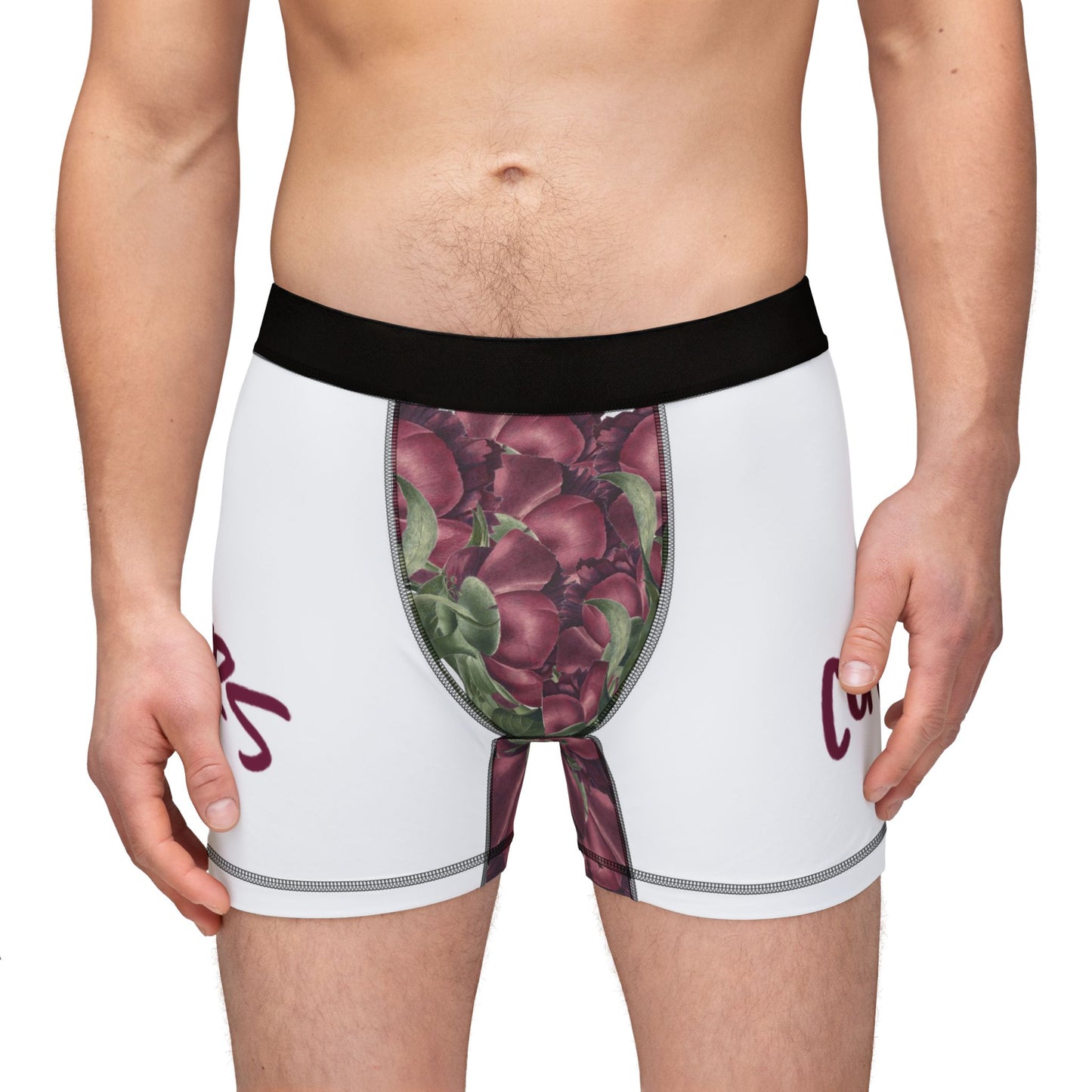 Come get your Flowers Boxers