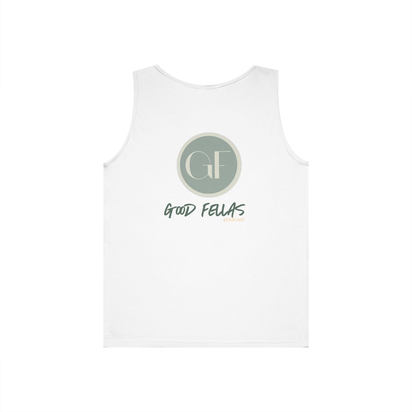 HUDSON Unisex Cotton Tank