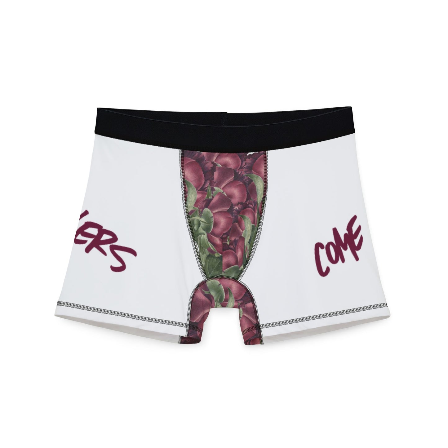 Come get your Flowers Boxers